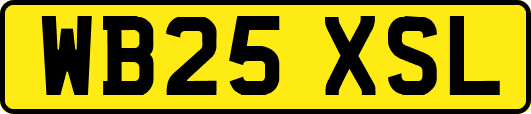 WB25XSL