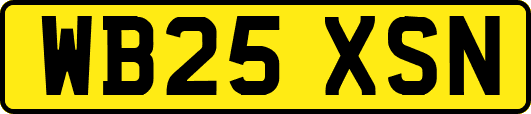 WB25XSN