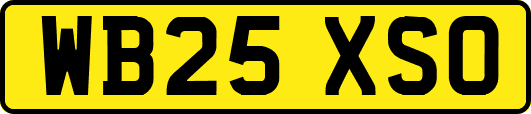 WB25XSO