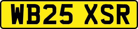 WB25XSR