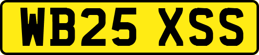 WB25XSS