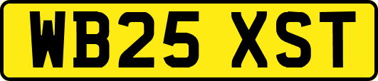 WB25XST
