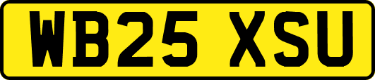 WB25XSU