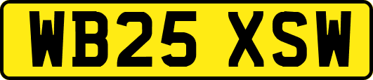 WB25XSW