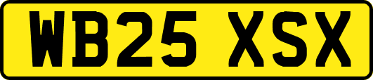 WB25XSX