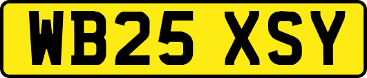 WB25XSY