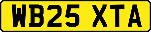 WB25XTA