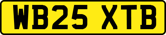 WB25XTB