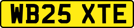 WB25XTE
