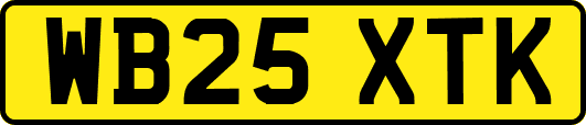 WB25XTK