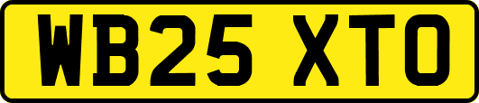 WB25XTO