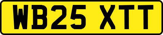 WB25XTT