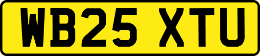 WB25XTU