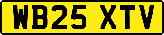 WB25XTV