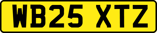 WB25XTZ