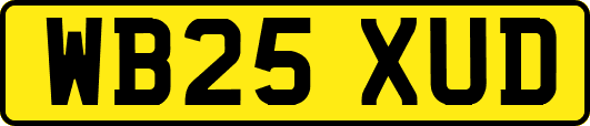 WB25XUD