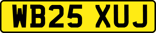 WB25XUJ