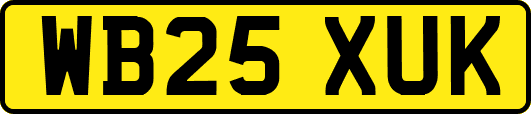 WB25XUK