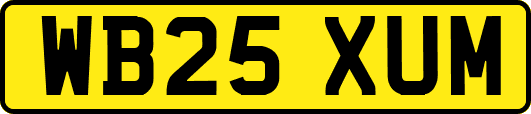 WB25XUM