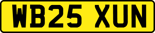WB25XUN