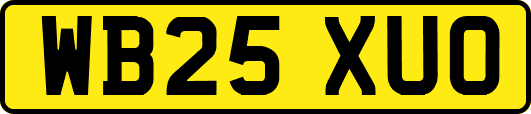 WB25XUO