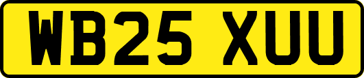 WB25XUU