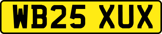 WB25XUX