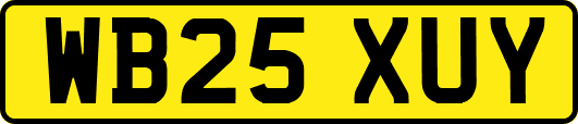 WB25XUY