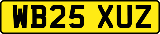 WB25XUZ