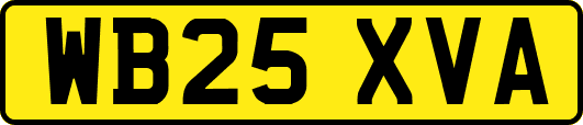 WB25XVA