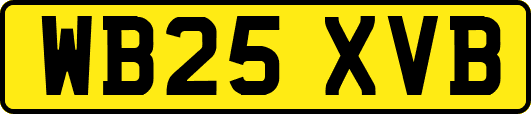WB25XVB