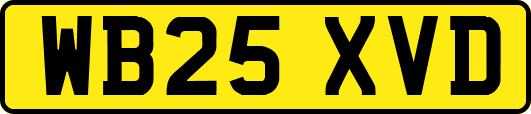 WB25XVD