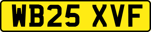 WB25XVF