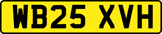 WB25XVH