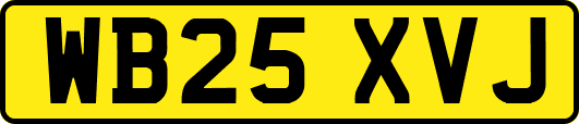 WB25XVJ