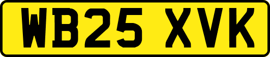 WB25XVK