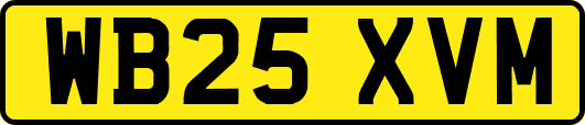 WB25XVM