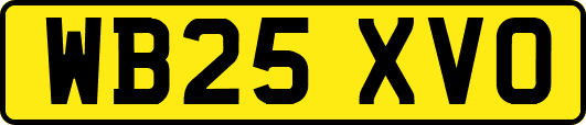 WB25XVO