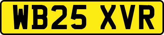 WB25XVR