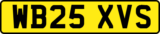WB25XVS