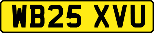 WB25XVU