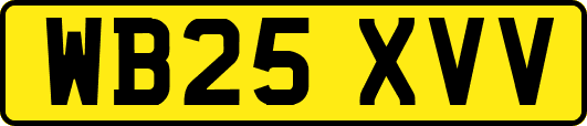 WB25XVV