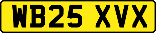 WB25XVX