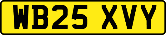 WB25XVY
