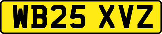 WB25XVZ