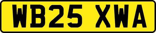 WB25XWA