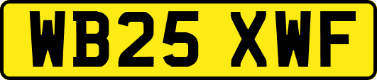 WB25XWF