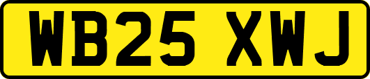 WB25XWJ