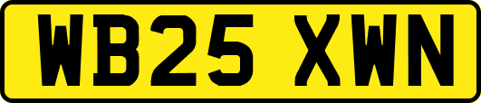 WB25XWN