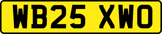 WB25XWO